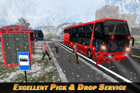 Bus Simulator Games: Modern Bus Driver screenshot 0