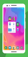 Battery Widget % Level Plus screenshot 5