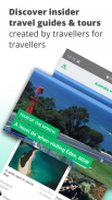 MyTours: Travel Guides, Tours & Travel Information screenshot 3