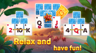 Solitaire Cruise: Card Games screenshot 3
