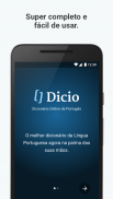 Dicionário de Português Dicio - Online e Offline screenshot 4