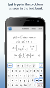 FX Math Problem Solver screenshot 3