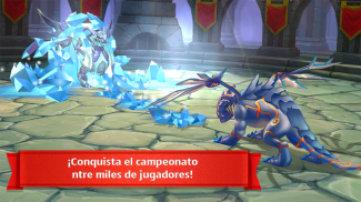 Dragons World screenshot 3