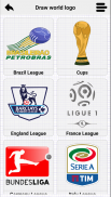 futbol logosu çiz screenshot 1