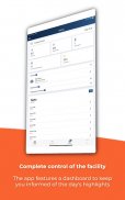 mobile-calendar hotel manager screenshot 6