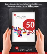 Learn 50 languages screenshot 14