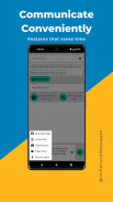 miSecureMessages - Secure Text Messaging App screenshot 2