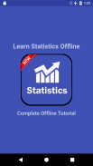 Learn Statistics Offline screenshot 0