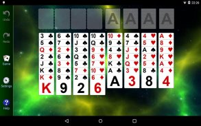 120 Card Games Solitaire Pack screenshot 17