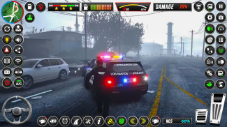 Police Car Cop Simulator Game screenshot 6