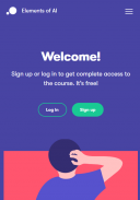 Free Course Elements of Artificial Intelligence screenshot 2