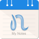 Mes Notes Icon