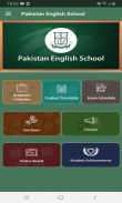 Pakistan English School screenshot 1