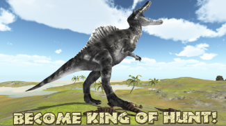 Hungry T-Rex Island Dino Hunt - Apps on Google Play