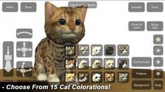 Cat Mannequin screenshot 0