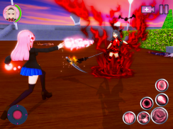 Anime Legend Conquest of Magic screenshot 1