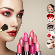 Face Beauty Makeup & Editor screenshot 5