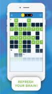 Crossword Quiz - Crossword Puzzle Word Game! screenshot 0