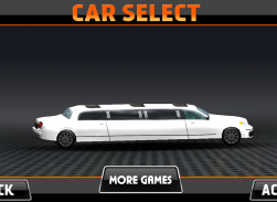 Лимузины 3D Парковка Город screenshot 6