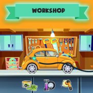 Power Car Wash Simulator Game screenshot 6