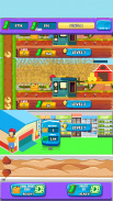 Farmer Business Tycoon screenshot 1