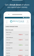 Heritage Credit Union screenshot 4