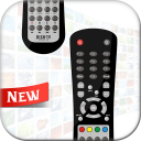 Dish TV SetTop Box Remote Cont Icon