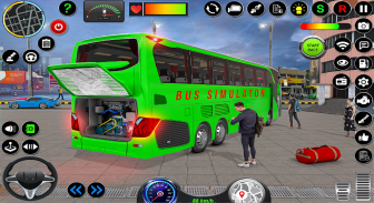 City Bus Simulator 3D Bus Game screenshot 13