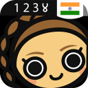 Learn Hindi Numbers, Fast! Icon