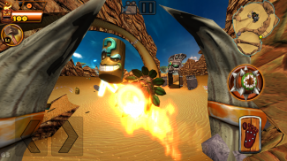 Tiki Kart Island screenshot 6