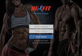 Be-Fit - The Fitness Company screenshot 0