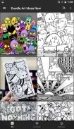 150 Creative Doodle Art Ideas screenshot 3