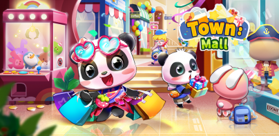 Little Panda's Town: Mall