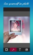 PIP Photo Frame Editor screenshot 1