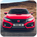 City Car Simulator: Civic Icon