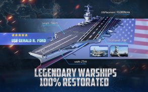 Warship Legend: Idle RPG screenshot 15