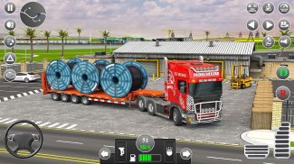 Truck Driving Truck Simulator screenshot 7