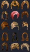 Women Hairstyles Pro screenshot 0