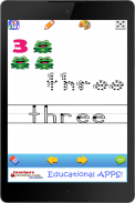 Learn Numbers Flash Cards Game screenshot 6