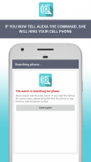 mobile finder for alexa screenshot 0