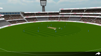 Free Hit Cricket - Free cricket game screenshot 2