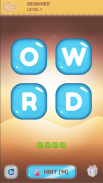 Guess The Word Puzzle screenshot 3