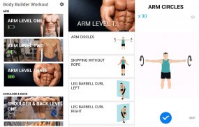 Body Builder : Photo Suit screenshot 1