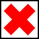 X MARKS THE SPOT Icon