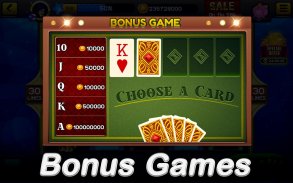 Casino: Slots and Poker screenshot 1