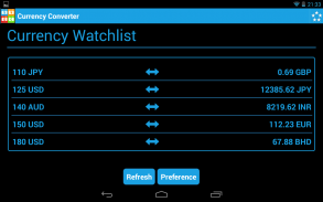 Currency Converter screenshot 4