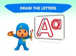 Pocoyo Alphabet: ABC Learning screenshot 7