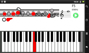 Come suonare Flauto traverso screenshot 1