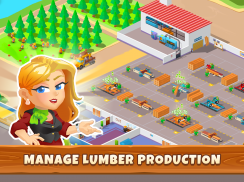 Idle Lumber Empire screenshot 10