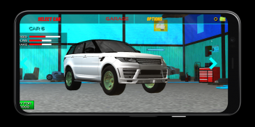 Traffic Racer : Car Driving screenshot 1